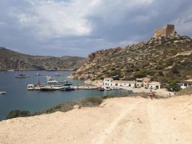 Imatge del Parc de l'Arxipèlag de Cabrera.