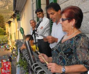 La barriada de l'Alqueria del Comte viu de ple les seves festes