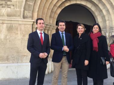 El PP diu que els Premis Ciutat de Palma en castellà tindrien més «prestigi».