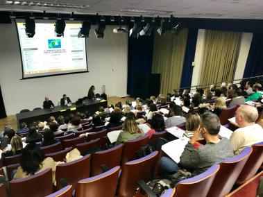 Imatge de la jornada.