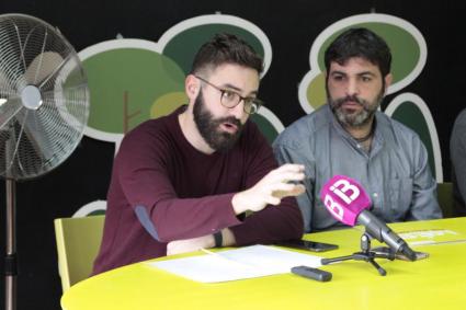 MÉS per Mallorca denuncia la «perillosa actitud» de l'estat espanyol davant el canvi climàtic.