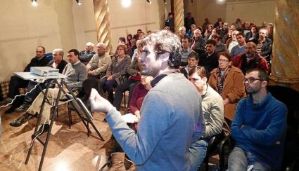 Arranca el procés participatiu per reformar del Pla de Mobilitat