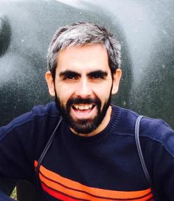 Francisco Copado, director-gerent de la Fundació Miro
