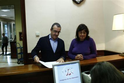 Yllanes defensa un referèndum vinculant per a Catalunya