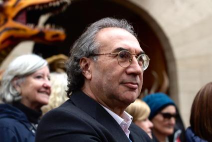 El conseller d'Educació, Martí March.