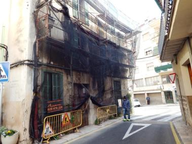 Un gran perill en ple centre urbà