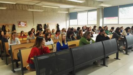 Un total de 1.065 aspirants s'han presentat aquest dissabte a la primera prova de les oposicions al Cos Administratiu.