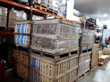 La taronja sollerica torna cap a França després d’un segle