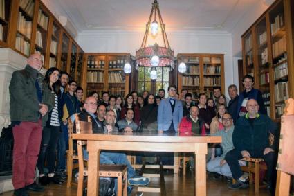 Els entomòlegs de Balears es reuneixen a Sóller per compartir experiències i projectes