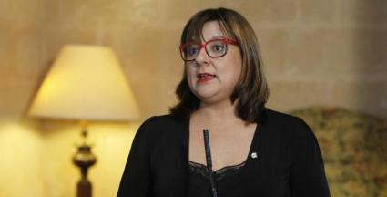 Bel Busquets es presentarà de candidata per a presidir el Consell de Mallorca.