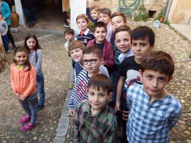 El Firó ja té personatges infantils