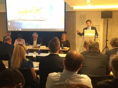 Company diu ara que és Europa qui ens ha de compensar per la insularitat.