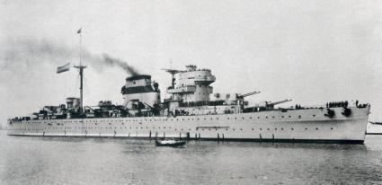 Es calcula que el Crucero Baleares va ser coresponsable de la mort d'entre 3.000 i 5.000 persones a la carretera de la mort, entre Almeria i Màlaga.