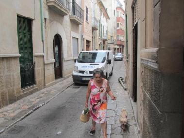 El semàfor de Sant jaume ja no hi és.