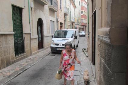 El semàfor de Sant jaume ja no hi és.