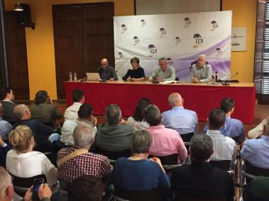 El Consell General d'El Pi ha consensuat aquest dissabte el seu model futur de mobilitat per a les Illes Balears.