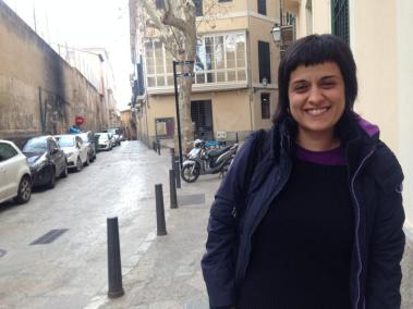 Anna Gabriel: «Per construir el país fa falta que hi hagi gent que se’l cregui»   