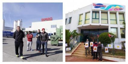 Les empreses Bimbo i La Menorquina han estat protagonistes d'acomiadaments col·lectius a les Balears durant els darrers anys