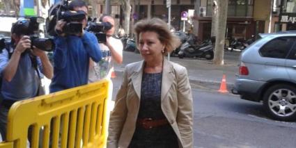 La majoria de lectors han considerat que el cas de Munar demostra que la justícia espanyola fa parts i quarts amb els polítics.