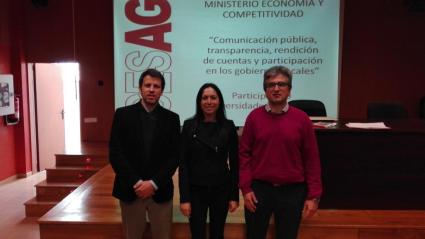 La doctora Ángeles Durán ha concretat que dels 22 ajuntaments analitzats amb més de 10.000 habitants, «només Palma i Eivissa compleixen la Llei de Transparència»