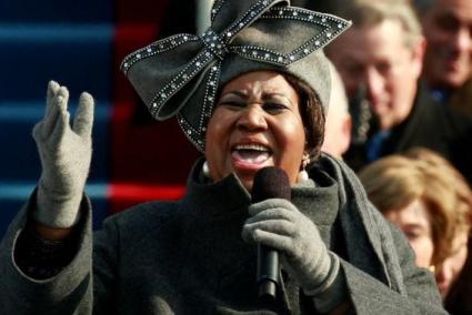 Aretha Franklin