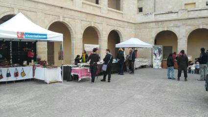 La fira que enguany aplega 42 expositors. 