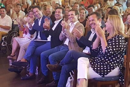 La formació 'popular' sosté que el Govern «ha de tornar als ciutadans dels molts esforços realitzats durant anys reduint imposts».