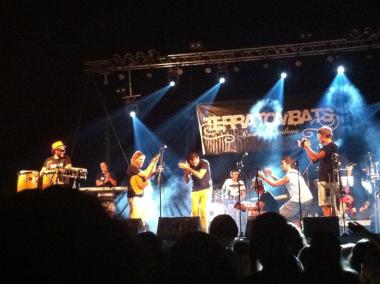 El grup Terratombats presenta el seu disc més instintiu