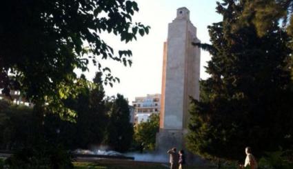 ARCA ha tornat a demanar aquest dissabte a l’Ajuntament de Palma que no esbuqui el monument de sa Feixina. 
