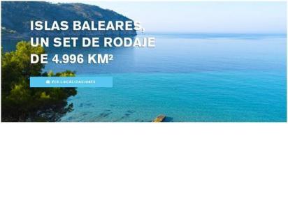 La nova coordinadora dependrà del consorci de l’Institut d'Estudis Baleàrics i realitzarà tasques per a la promoció de les Balears com a localització de rodatges audiovisuals i la internacionalització del producte audiovisual realitzat a les Illes