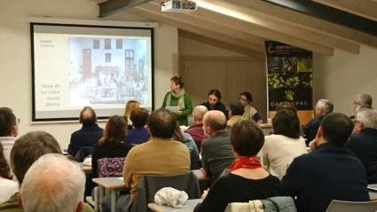 Avui finalitzen les Jornades d'Esudis Locals, dos dies dedicats a la història i la cultura