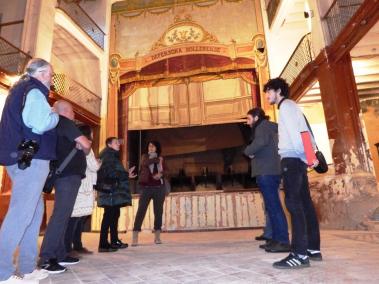 Un equip tècnic vetllarà pels elements de valor artístic del Defensora