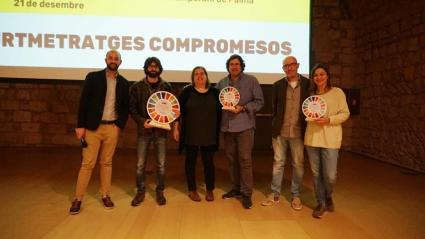 Imatge de la quarta edició del Dia Més Curt 2018.