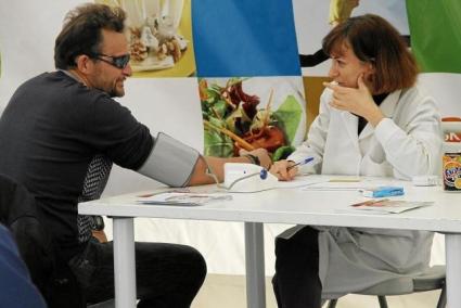 La convocatòria inclou diverses places de cardiologia.