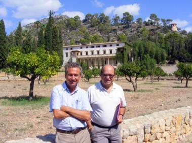 Garau i Colom, a Raixa