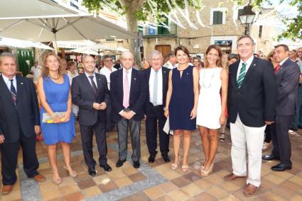 Fornalutx celebra el dia de la Patrona