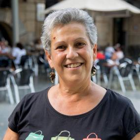 Cati Pizà encapçalarà la llista de Podemos el 26 M