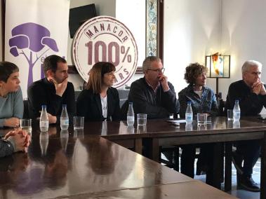 Catalina Riera ha estat escollida candidata d'El Pi a la batlia de Manacor.