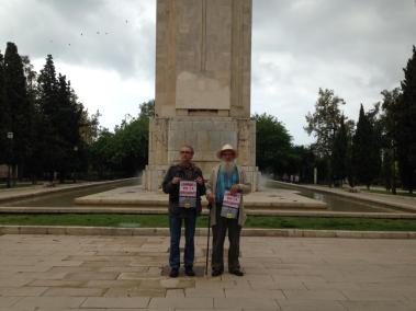 La CUP Palma denuncia ‘Els carrers de la vergonya’