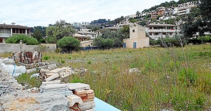 El Port tendrà un pàrquing aquest estiu amb capacitat per a 70 vehicles