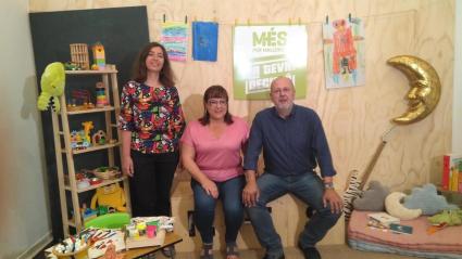 MÉS ha presentat aquest cap de setmana les seves propostes al voltant de l'Educació.