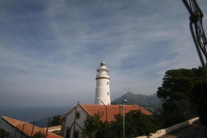 Far del Cap Gros o de Muleta