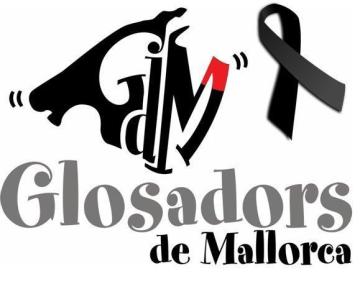 Imatge del logotip de Glosadors de Mallorca.