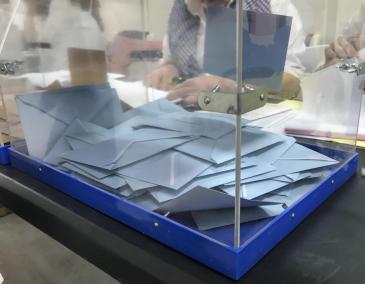 La participació a les eleccions europees ha augmentat més d'un 10% en el conjunt de l'Estat.