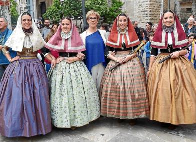 Comença la Fira amb un ampli programa que dilluns culminarà el Firó