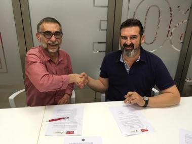 El PSOE i Ara Maó han arribat a un pacte de governabilitat.