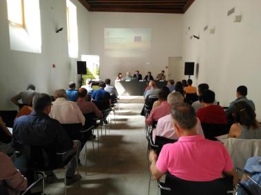 Aquesta setmana s'ha celebrat una reunió del Comitè de Seguiment del Programa Operatiu (PO) FEDER.