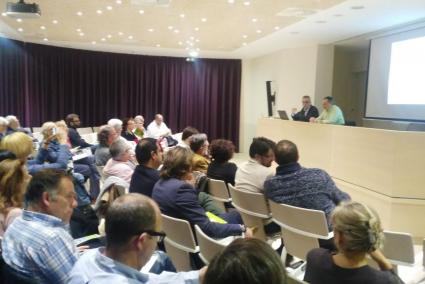 «L'esquerra balear té discurs»