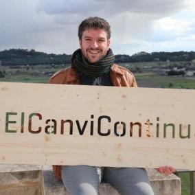 Lluís Apesteguia s'ha baixat un 10% el sou de batle de Deià.