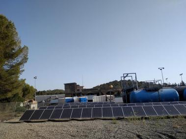 El 100% de l'energia emprada al Parc de Tecnologies Ambientals de Mallorca serà renovable.